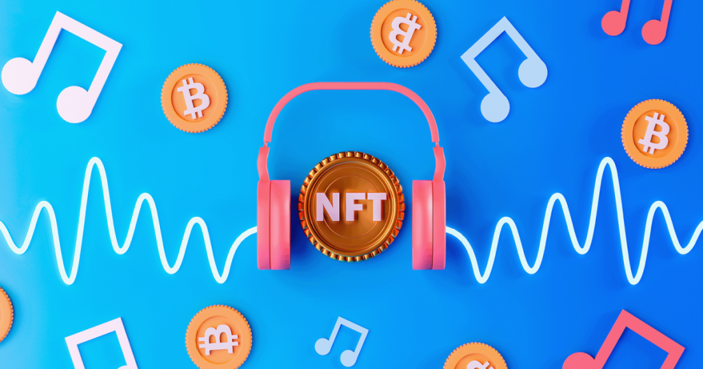De Pistas a Tokens: Cómo los NFTs están Revolucionando la Industria de la Música